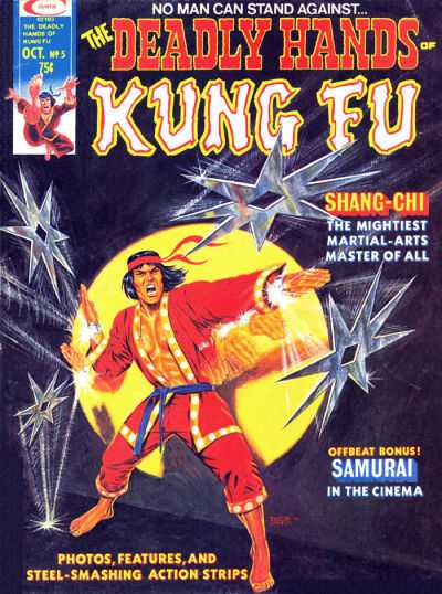 Deadly Hands of Kung Fu 05 - 10