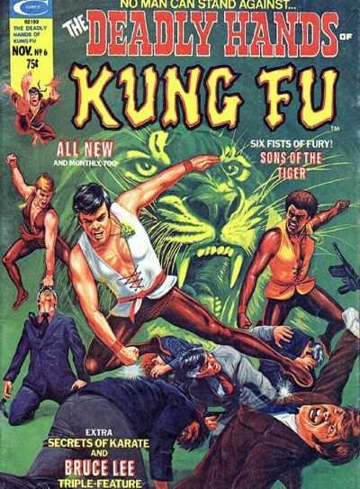 Deadly Hands of Kung Fu 05 - 10