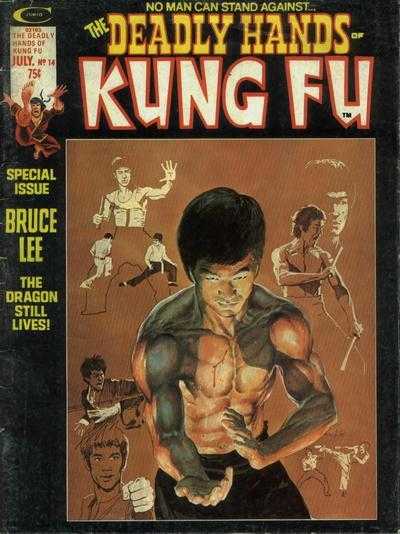 Deadly Hands of Kung Fu 14