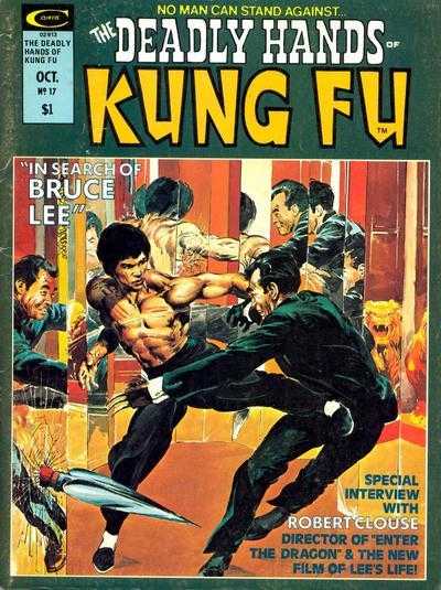 Deadly Hands of Kung Fu 17