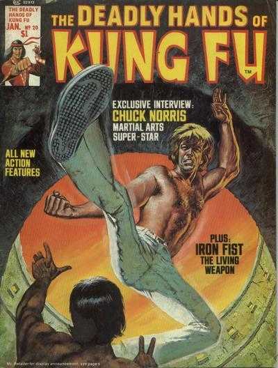 Deadly Hands of Kung Fu 18 - 33