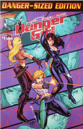 Danger Girl Danger-Sized Edition