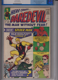 Daredevil (1964) 001 (1st Daredevil)