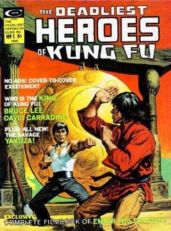 Deadliest Heroes of Kung Fu