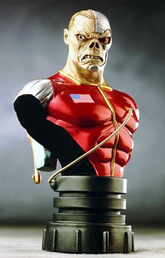 Marvel Collectible Busts