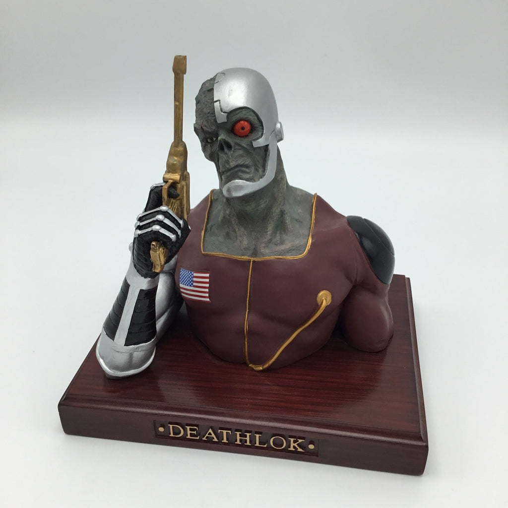 Marvel Collectible Busts