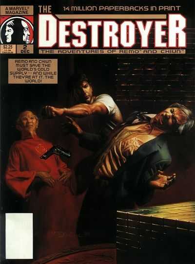 Destroyer
