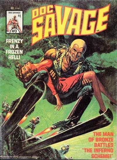 Doc Savage