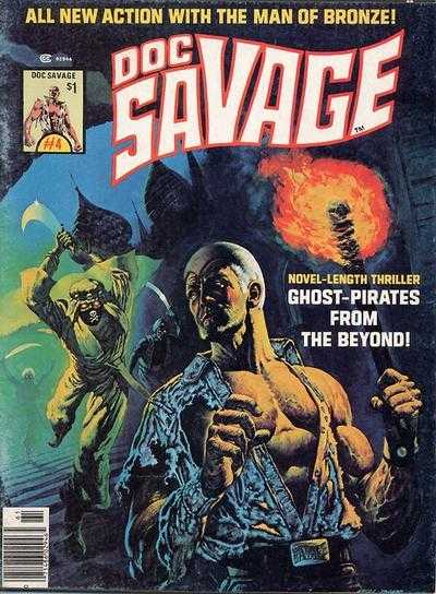 Doc Savage
