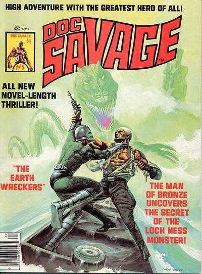 Doc Savage