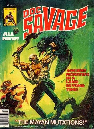 Doc Savage