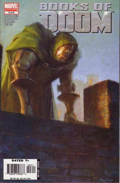 Books of Doom