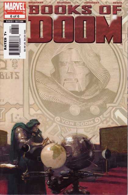 Books of Doom