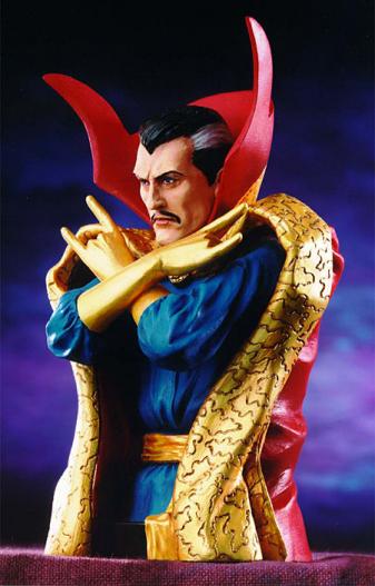 Marvel Collectible Busts