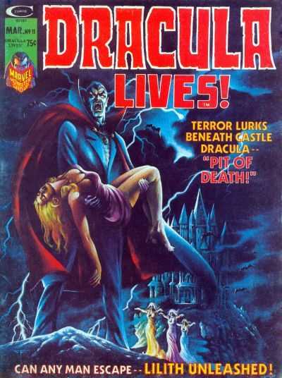 Dracula Lives 04 - 13