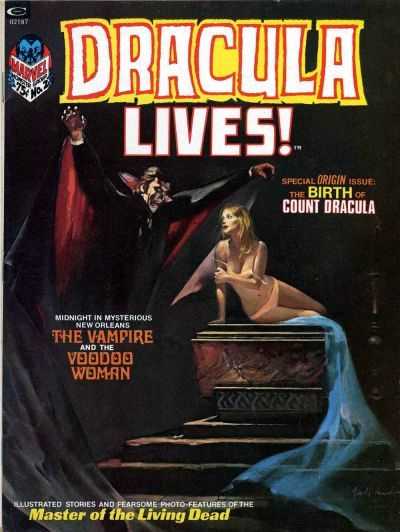 Dracula Lives 02