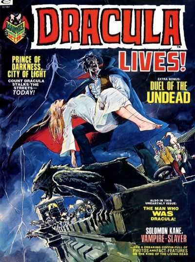 Dracula Lives 03