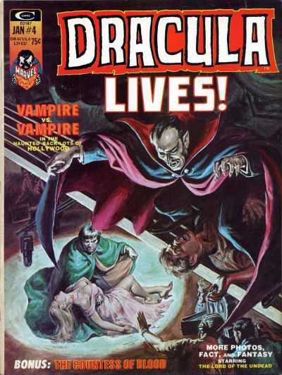 Dracula Lives 04 - 13