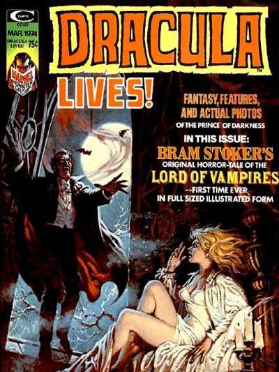 Dracula Lives 04 - 13