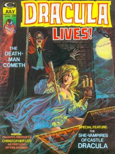 Dracula Lives 04 - 13