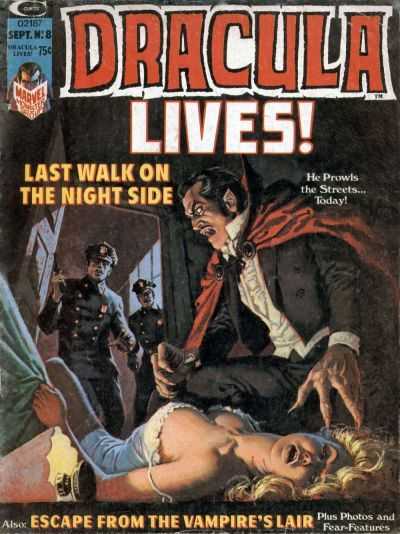 Dracula Lives 04 - 13