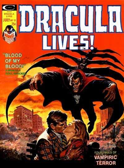 Dracula Lives 04 - 13