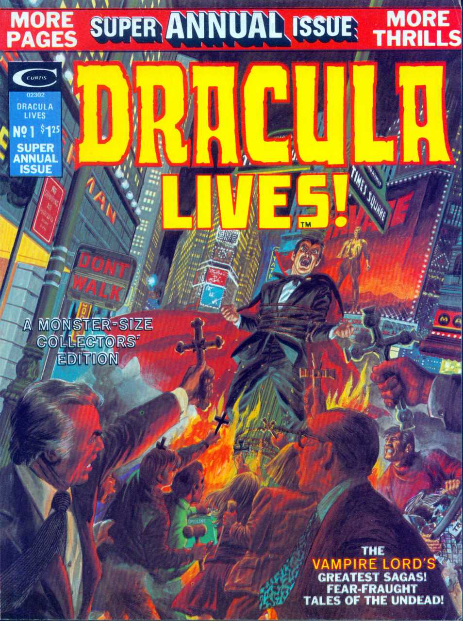 Dracula Lives 04 - 13