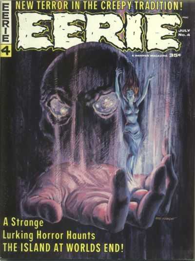 Eerie 001 - 025