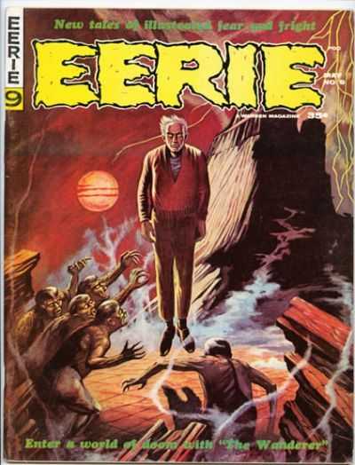 Eerie 001 - 025