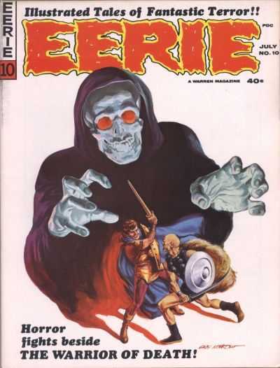Eerie 001 - 025