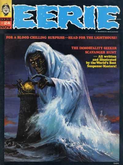Eerie 001 - 025