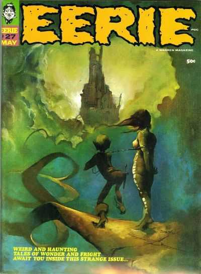 Eerie 026 - 050
