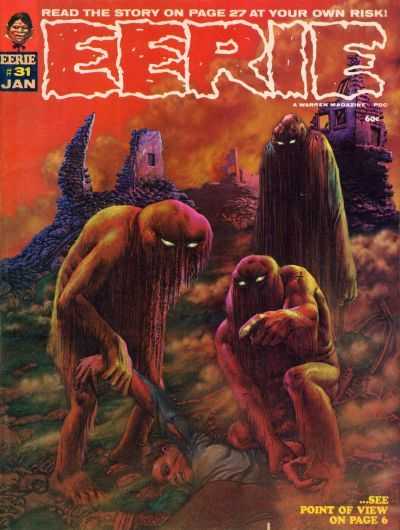Eerie 026 - 050