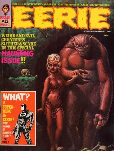 Eerie 026 - 050