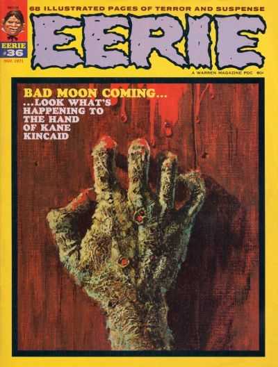 Eerie 026 - 050