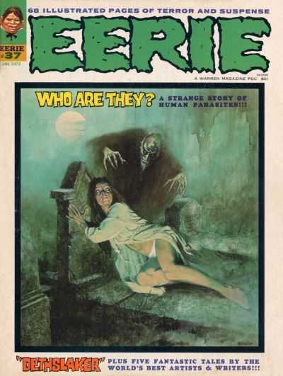 Eerie 026 - 050