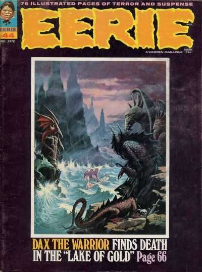 Eerie 026 - 050