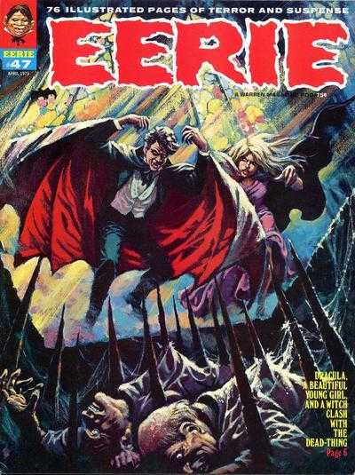 Eerie 026 - 050
