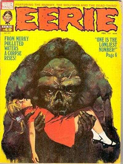 Eerie 026 - 050