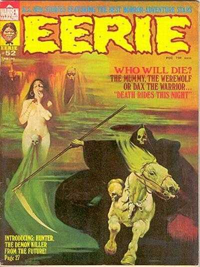 Eerie 051 - 075