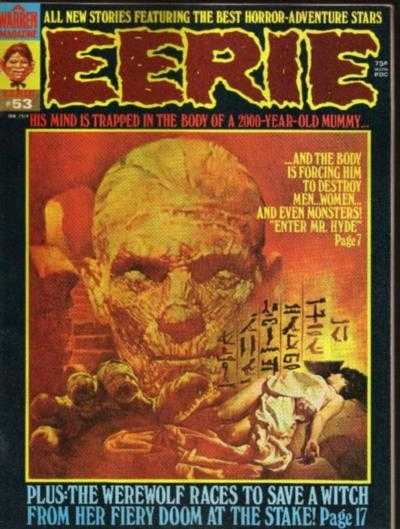 Eerie 051 - 075