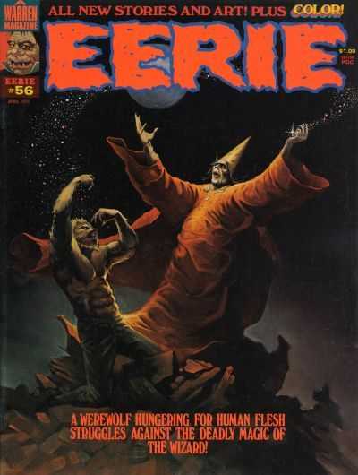 Eerie 051 - 075