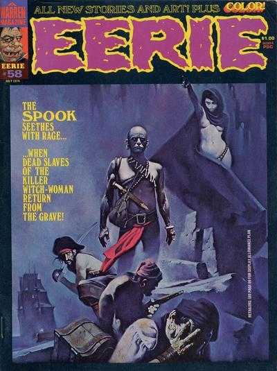 Eerie 051 - 075