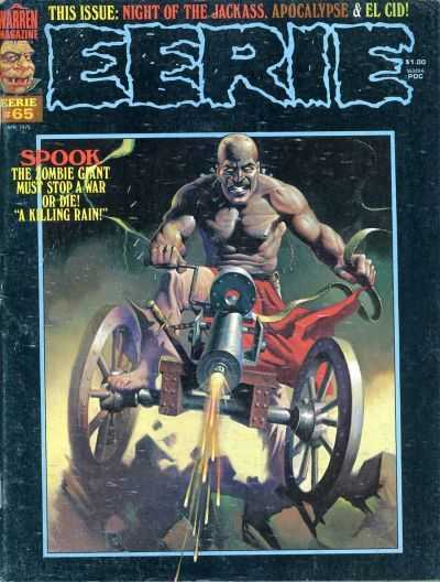 Eerie 051 - 075