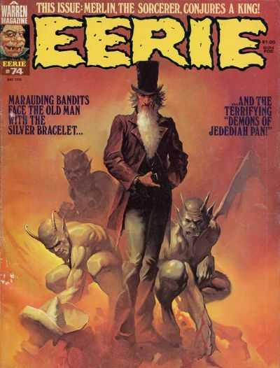Eerie 051 - 075