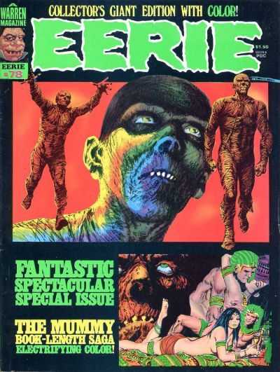 Eerie 076 - 100