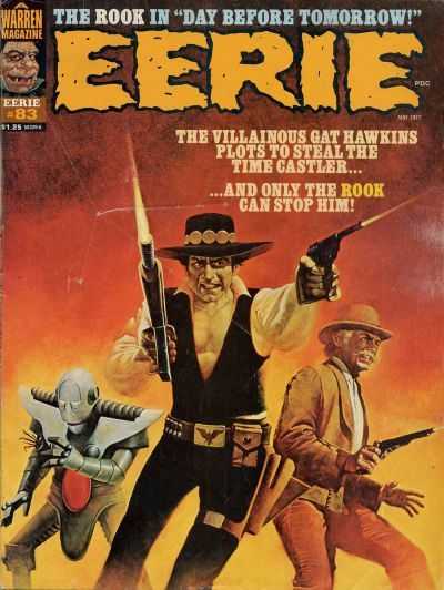 Eerie 076 - 100