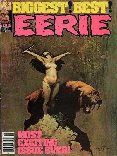 Eerie 076 - 100