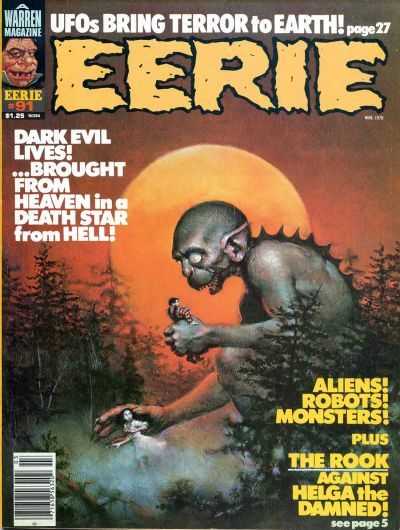 Eerie 076 - 100