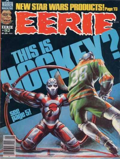 Eerie 076 - 100